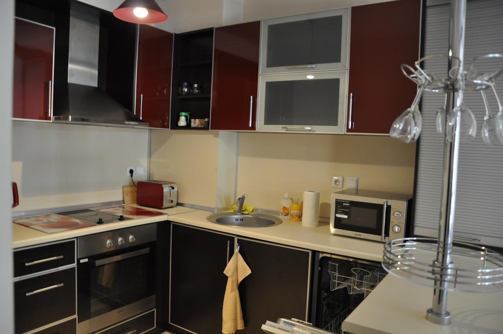 Black Sea Brееze Apartment Varna Oda fotoğraf