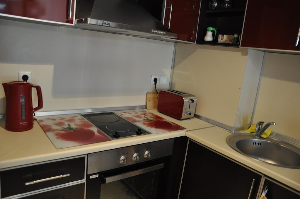 Black Sea Brееze Apartment Varna Oda fotoğraf